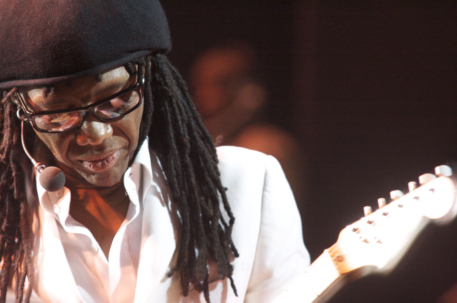 Chic featuring Nile Rodgers