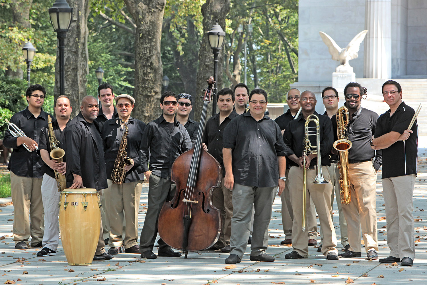 Arturo O'Farrill & The Afro Latin Jazz Orchestra NN North Sea Jazz