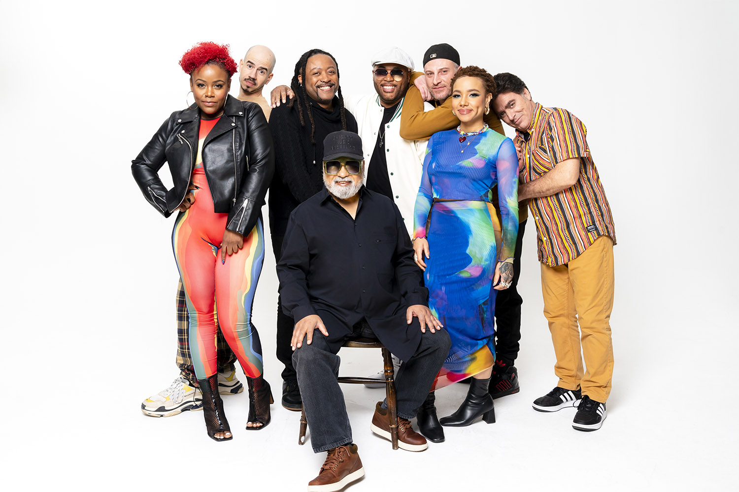 Incognito | NN North Sea Jazz Festival