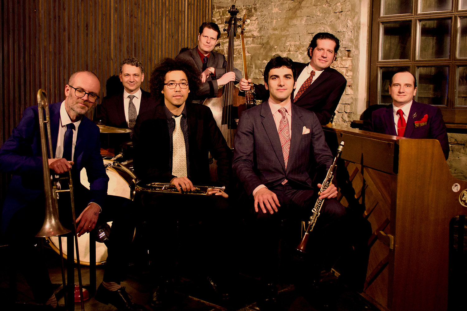The Jungle Jazz Band | NN North Sea Jazz Festival