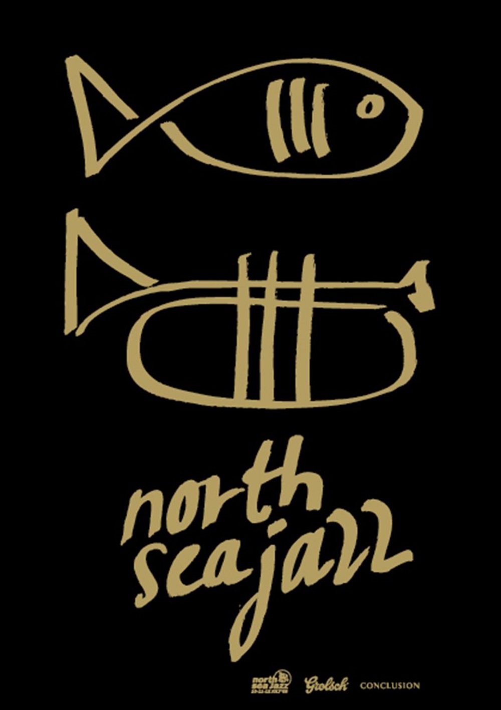 NorthSeaJazz Artposter 2009