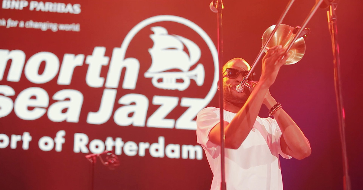 Lookback at North Sea Jazz 2018 | NN North Sea Jazz Festival