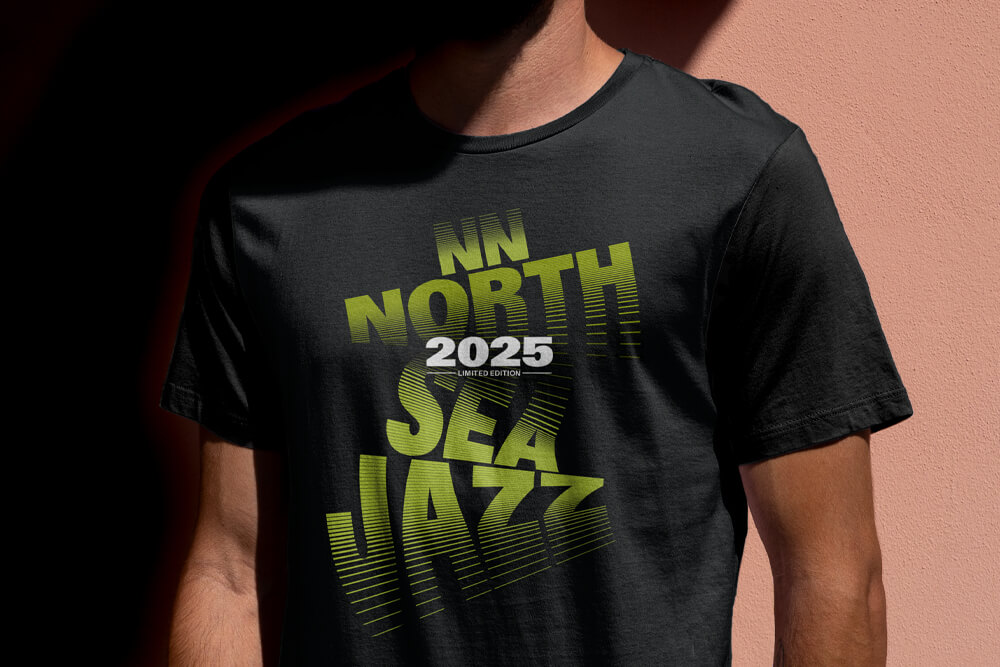 Kaarten voor NN North Sea Jazz 2025 | NN North Sea Jazz Festival