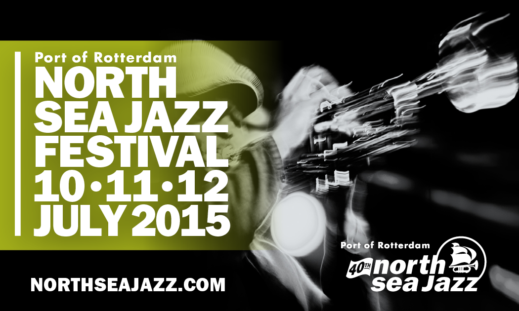 More names North Sea Jazz 2015 NN North Sea Jazz Festival