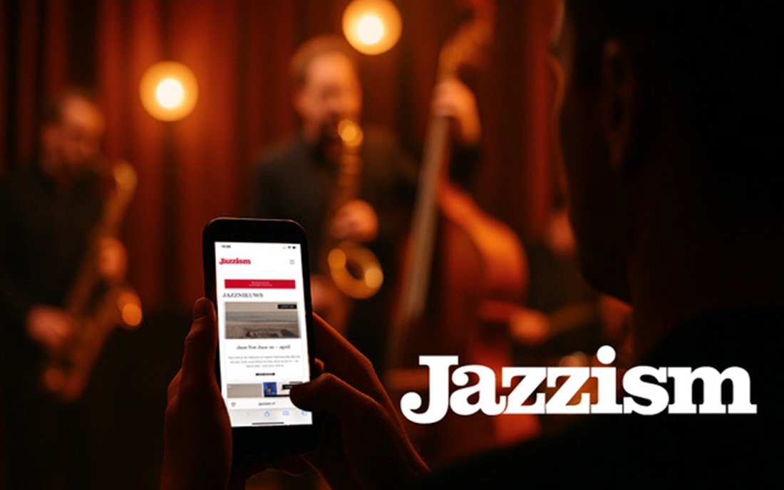 Blijf op de hoogte met Jazzism