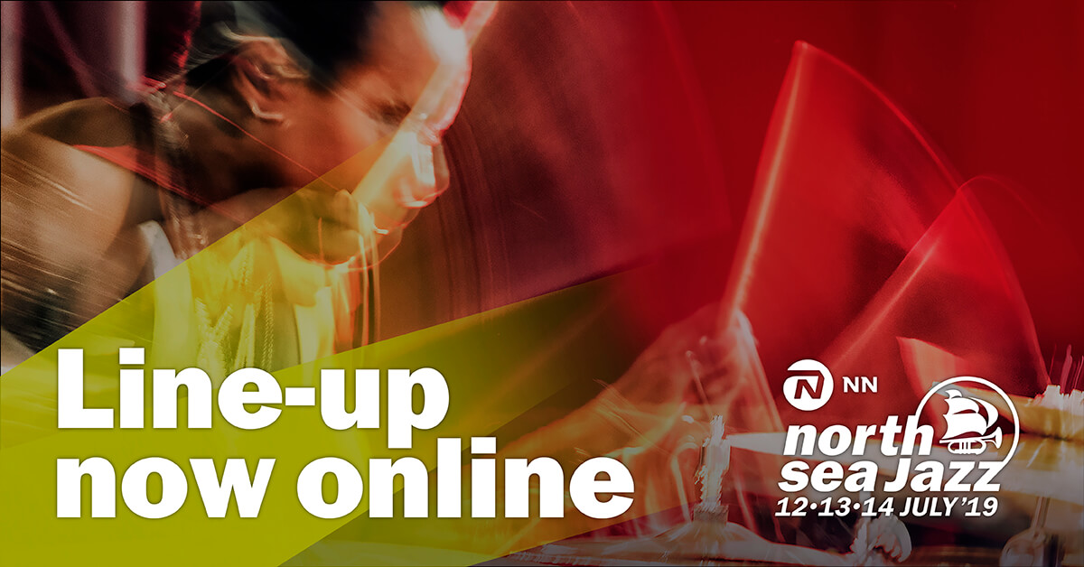 Line Up North Sea Jazz 2025 Vania Sarita