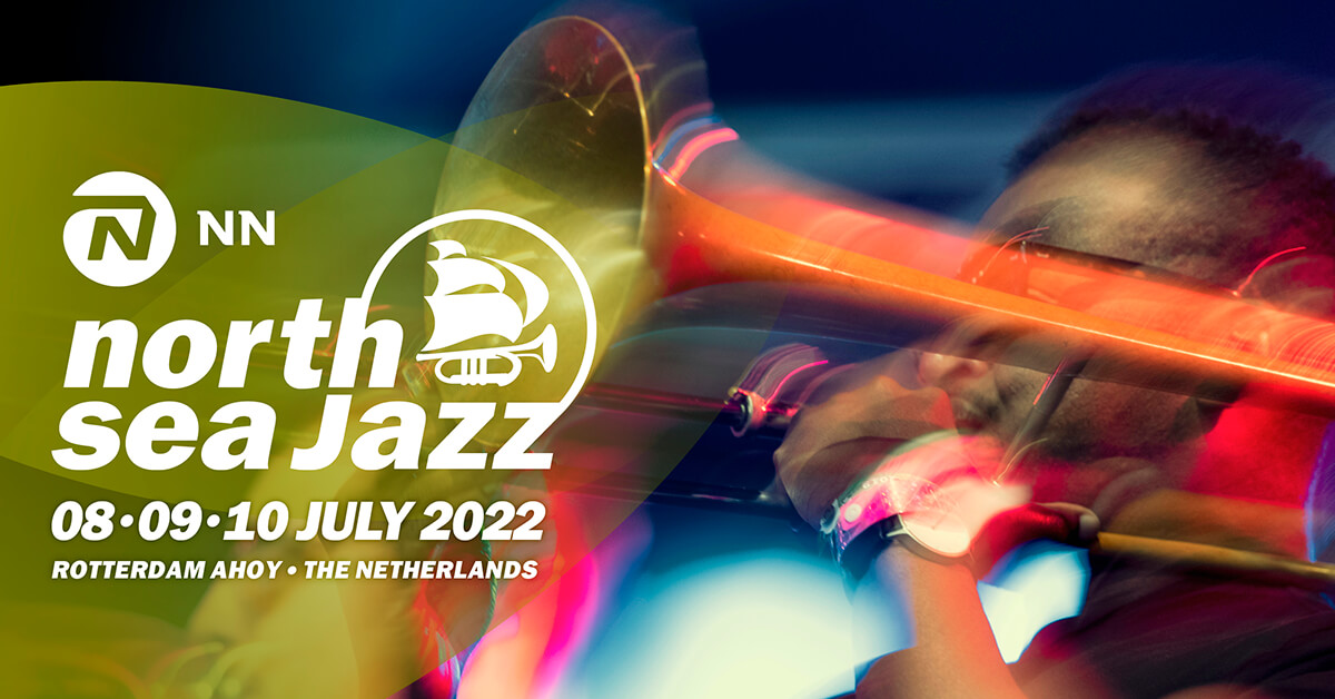 Line up, News & Tickets NN North Sea Jazz Festival