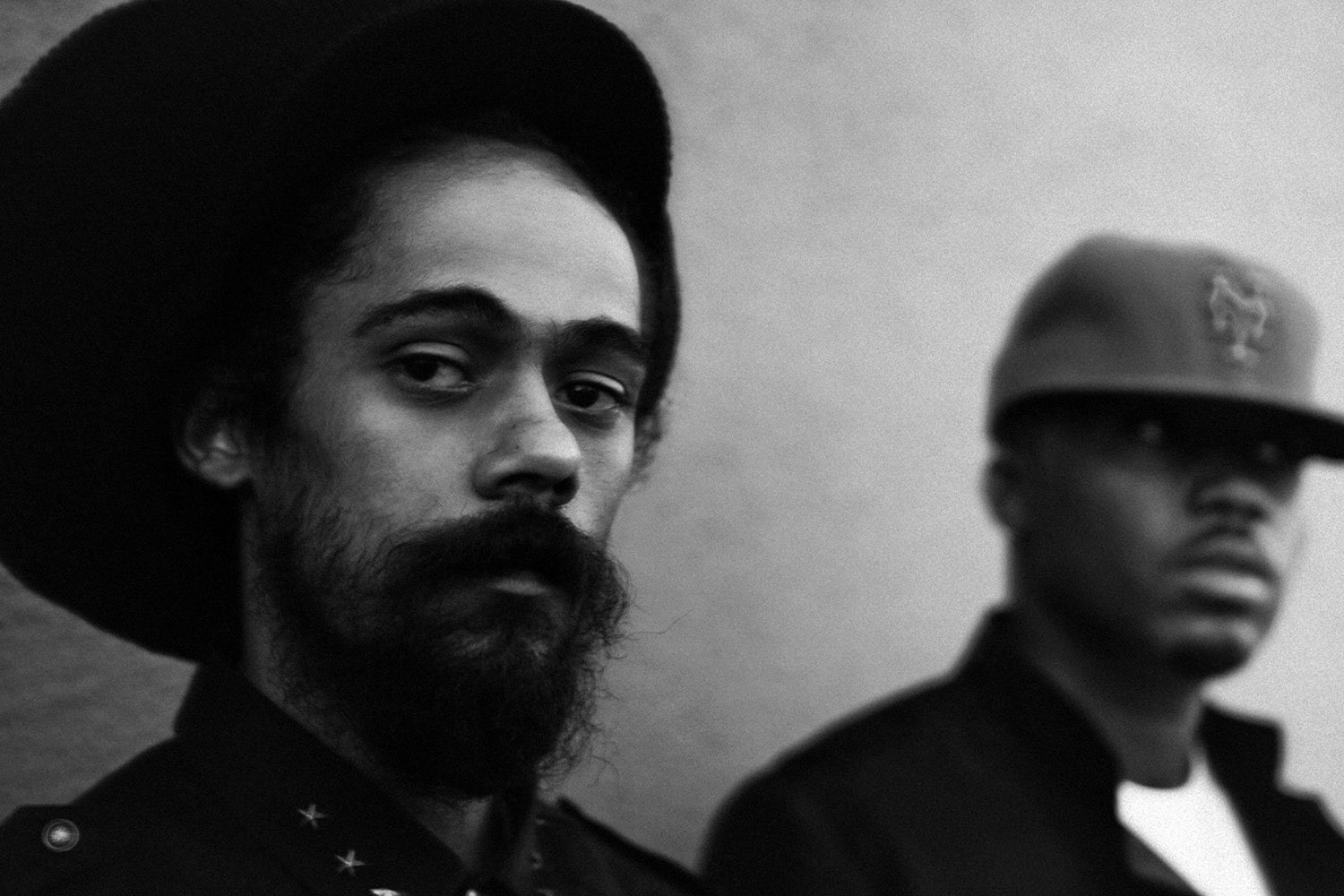 Video: Nas & Damian Marley - 'Patience