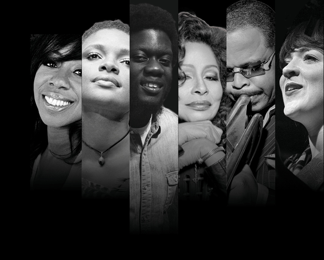 Joni’s Jazz with Oleta Adams, Michael Kiwanuka, Chaka Khan, Lizz Wright, Becca ...
