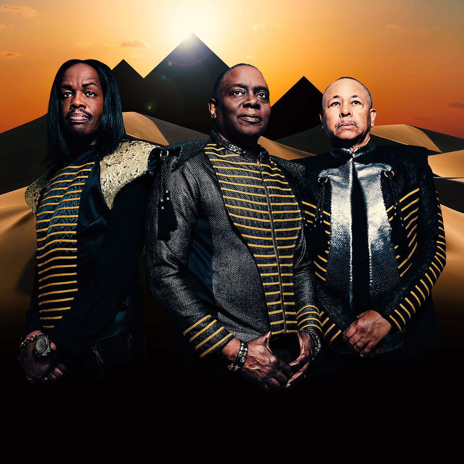 Earth, Wind & Fire | NN North Sea Jazz Festival