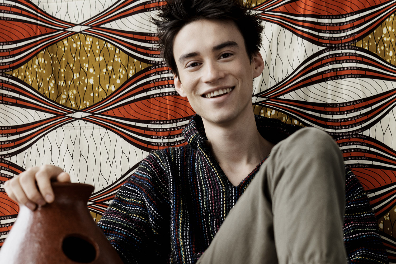 Jacob Collier - All Night Long (Official Video) 
